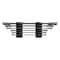 Tekton 6pc Long Flex Head 12-Point Ratcheting Box End Wrench Set w/ Modular Wrench Organizer (1/4-13/16 in) WRB96300 - alternate 1
